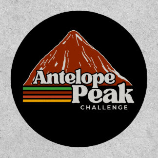 AES: Antelope Peak Challenge Patch