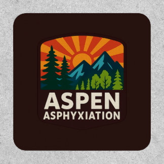 AES: Aspen Asphyxiation Patch