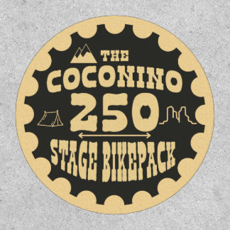 AES: Coconino 250 Patch
