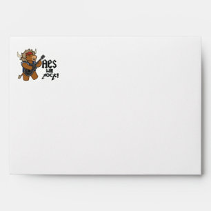 AES Louie Envelopes