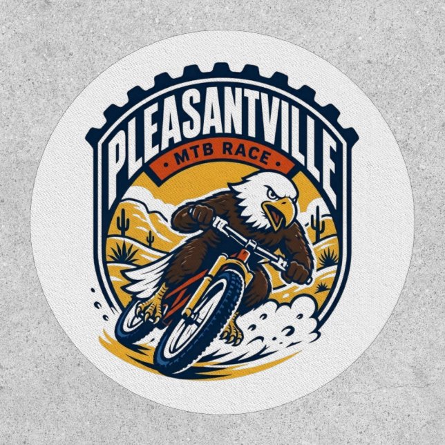 AES: Pleasantville Patch (Front)