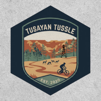 AES Tusayan Tussle Patch