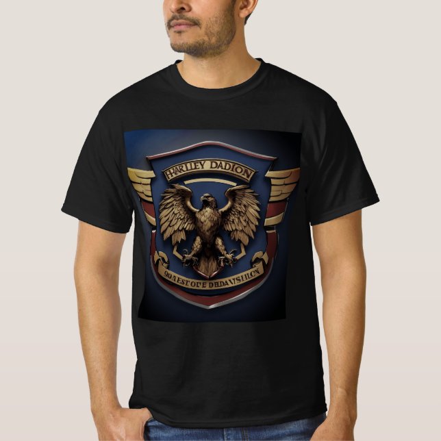 Aesion peint digsin tishirt  pure cotton silk  T-Shirt (Front)