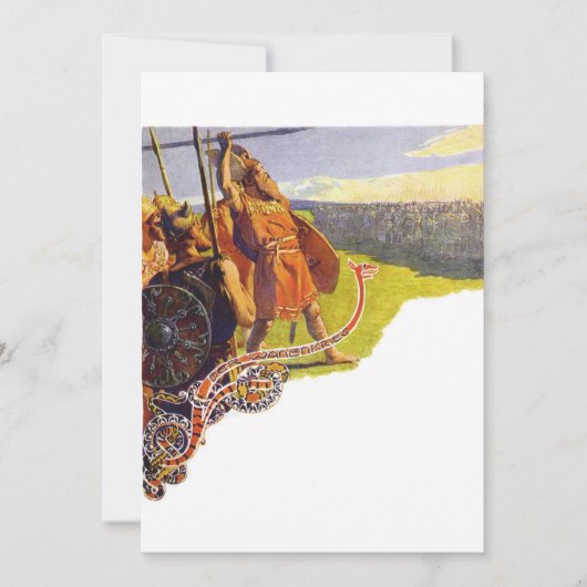 Aesir and Vanir (Front)