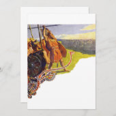 Aesir and Vanir (Front/Back)