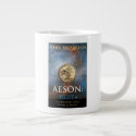 Aeson Blue Novella Mug