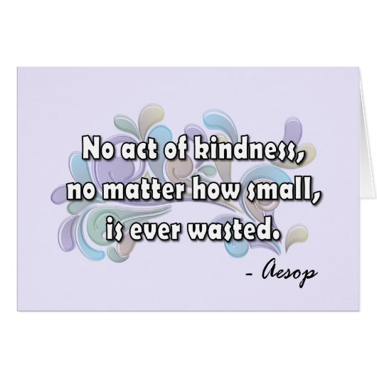 Aesop (Front Horizontal)