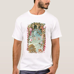 Aesop's fable The Fox and the Grapes T-Shirt