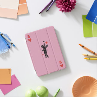 Aesthetic Angel Art iPad Case