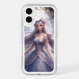 Aesthetic Anime Boy Character iPhone 16 Case