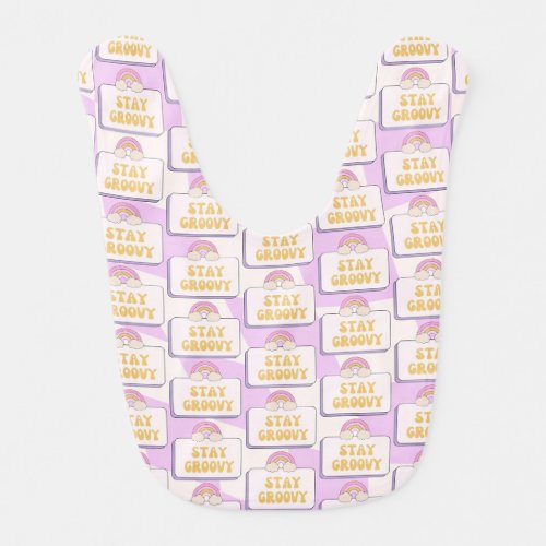 Aesthetic Baby Bib