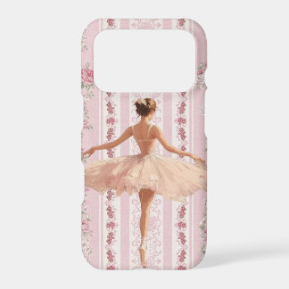 Aesthetic ballerina  iPhone 17 pro case