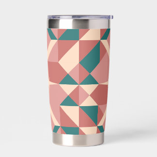 Aesthetic Beautiful Elegant Graphic Insulated Tumbler