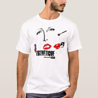 Aesthetic beauty. T-Shirt