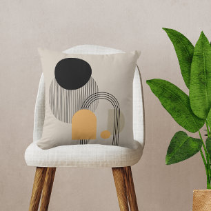 Aesthetic Boho - Boho Kissen Bunt Dekokissen Boho Throw Pillow