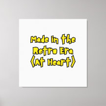 Aesthetic Canvas – Minimalist Vintage Typography