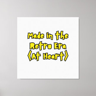 Aesthetic Canvas – Minimalist Vintage Typography