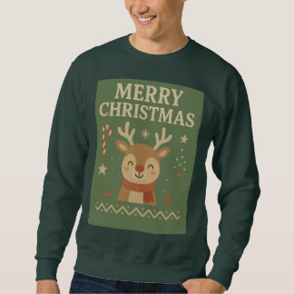 Aesthetic Christmas Sweater