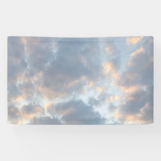 Aesthetic Clouds Banners