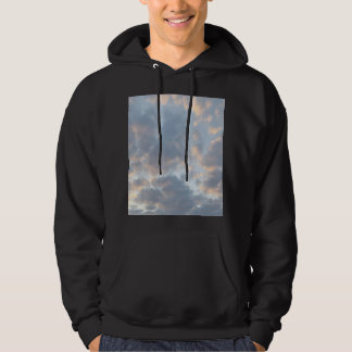 Aesthetic Clouds Clothes Hoodie