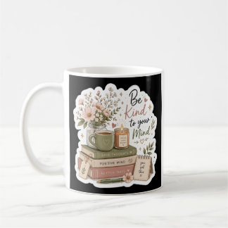Aesthetic coffee mug