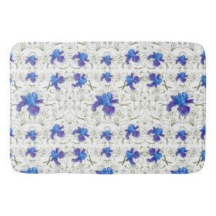 aesthetic cottagecore bath mat