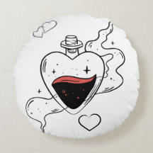 Aesthetic Cozy Pillow for Home & Bedroom Decor