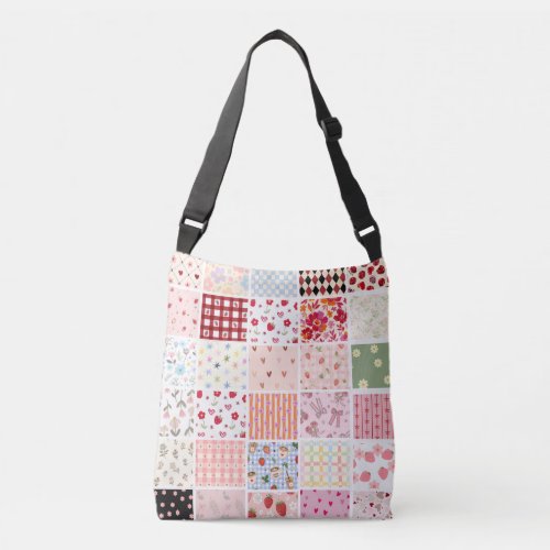 Aesthetic Cute Coquette Cross body bag
