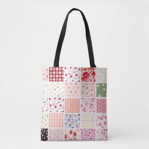 Aesthetic Cute Coquette Tote bag