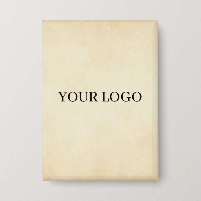 Aesthetic Decorative Pattern Button (Front)