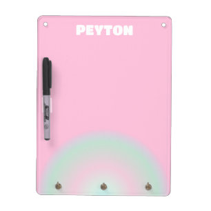 Aesthetic Dry Erase Board