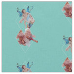 aesthetic fairy angels retro hipster fabric