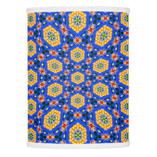 Aesthetic Floral Pattern Lamp Shade