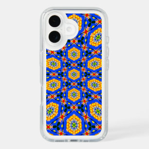 Aesthetic Floral Pattern iPhone 16 Case
