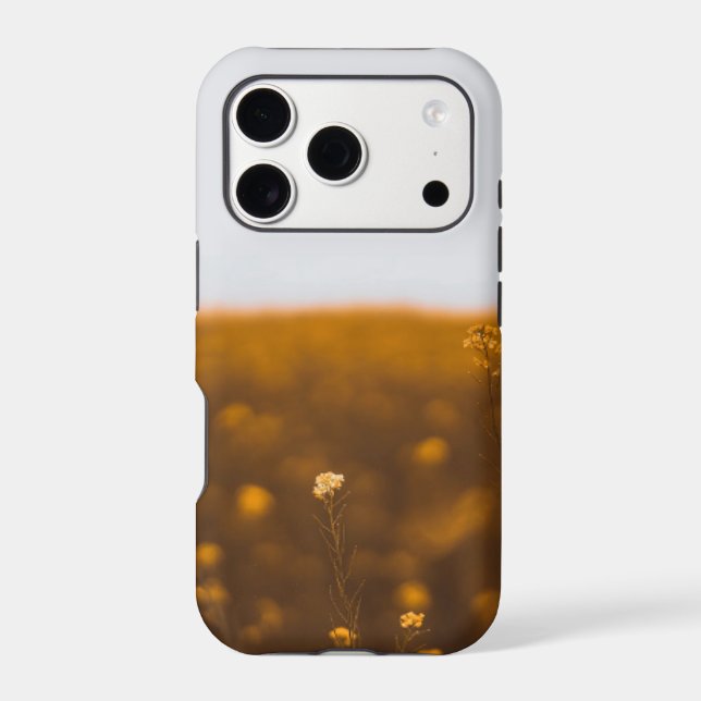  Aesthetic Flower garden phone case | iphone case (Back)