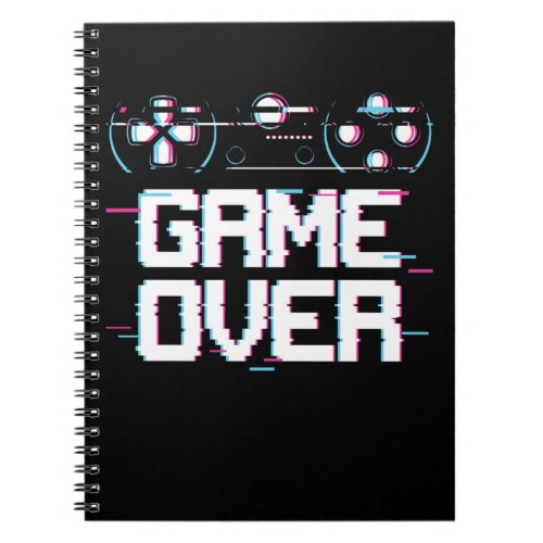 Aesthetic Gaming Vaporwave Controller Gamer Notebook