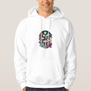 Aesthetic Goblincore And Cottagecore Mushroom Whim Hoodie