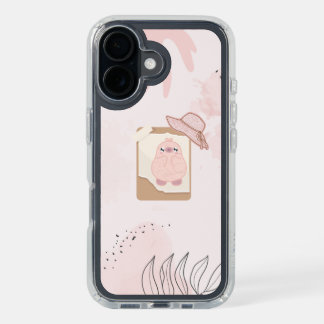 Aesthetic iPhone case 