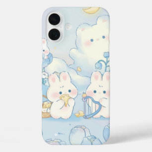 aesthetic iphone cover, cute phone case, kawaii ip 16 plus case