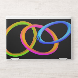 Aesthetic Laptop Sticker HP Laptop Skin