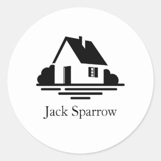 Aesthetic Minimal Sticker