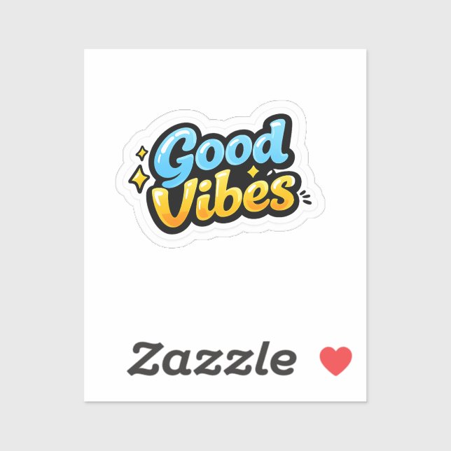 Aesthetic Motivational Text Sticker for Laptop – G (Sheet)