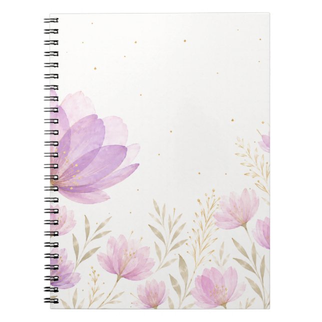 aesthetic notebook (Front)