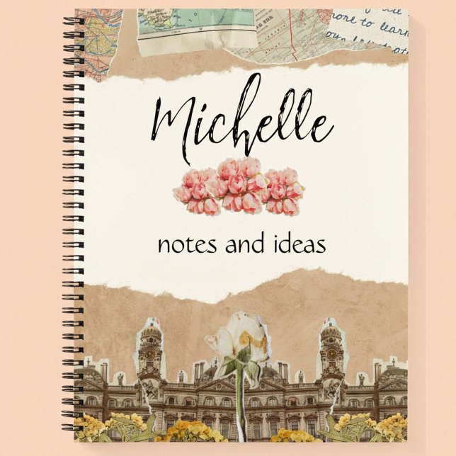 Aesthetic Notebook (Creator Uploaded)