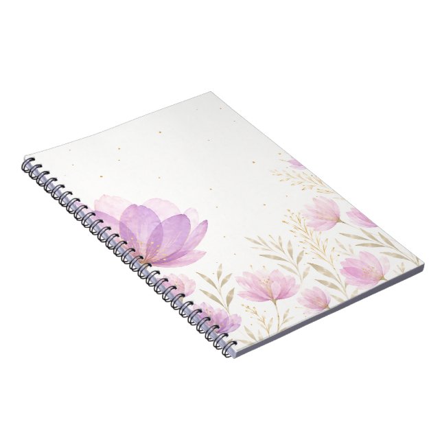 aesthetic notebook (Right Side)