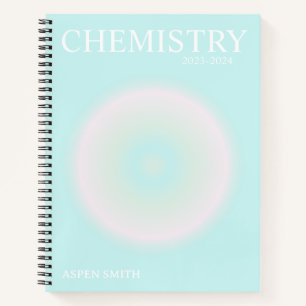 Aesthetic Notebook