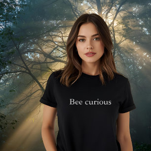 aesthetic outfit quote Bee kind-hearted T-Shirt