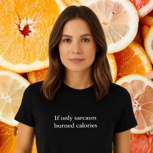 aesthetic outfit quote status: Barely functioning T-Shirt