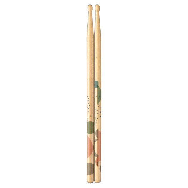 Stik drum dengan desain kerikil yang estetis | ZazzleStik drum dengan desain kerikil yang estetis | Zazzle  