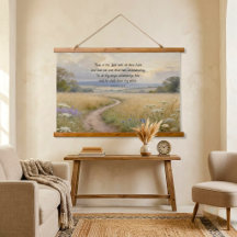 Aesthetic Personalized Bible Verse